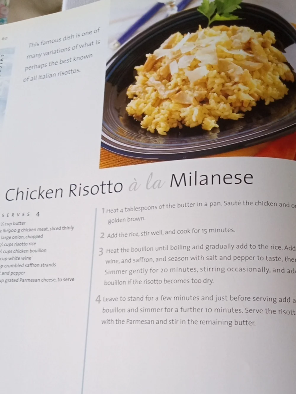 Cookbook: Cook's Library Chicken Cookbook